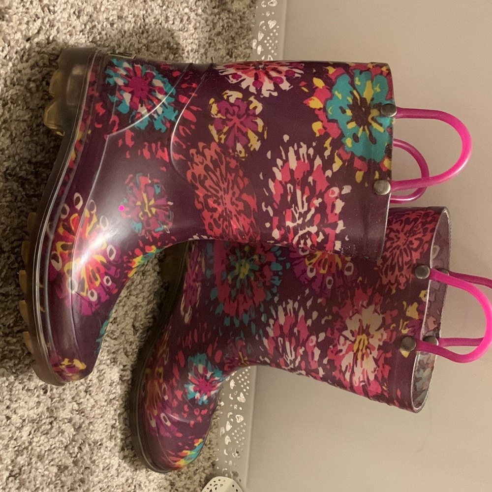 Western chief rain boots